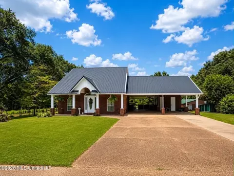 Exterior - 2125 Fig Farm Rd, Lucedale, MS 39452 photo 4 of 23