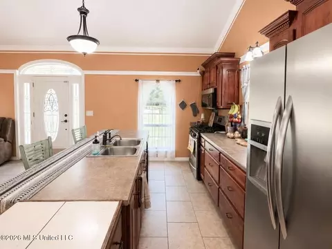 Kitchen - 2125 Fig Farm Rd, Lucedale, MS 39452 photo 2 of 6