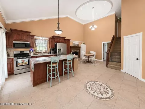 Kitchen - 2125 Fig Farm Rd, Lucedale, MS 39452 photo 5 of 6