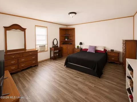 Bedroom - 2125 Fig Farm Rd, Lucedale, MS 39452 photo 9 of 9