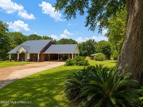 Exterior - 2125 Fig Farm Rd, Lucedale, MS 39452 photo 8 of 23