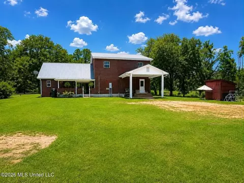 Exterior - 2125 Fig Farm Rd, Lucedale, MS 39452 photo 9 of 23