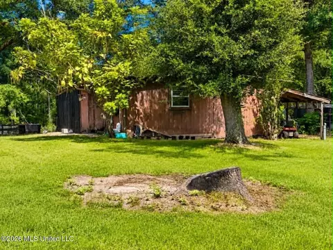 Exterior - 2125 Fig Farm Rd, Lucedale, MS 39452 photo 20 of 23