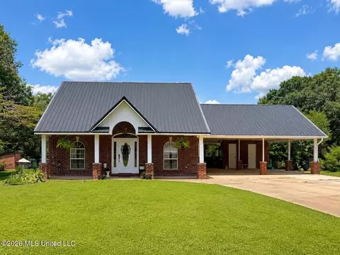 Exterior - 2125 Fig Farm Rd, Lucedale, MS 39452 photo 3 of 23
