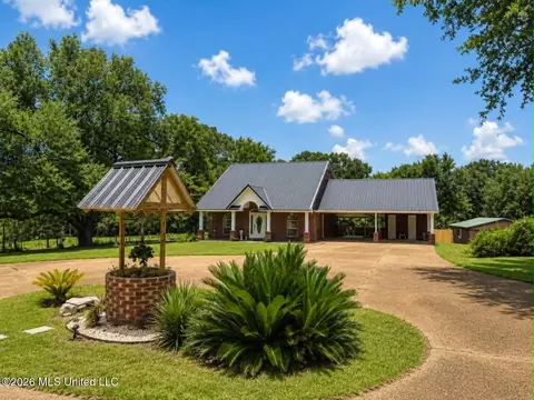 Exterior - 2125 Fig Farm Rd, Lucedale, MS 39452 photo 2 of 23