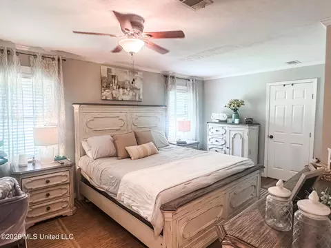 Bedroom - 514 Wilder Dr, Flora, MS 39071 photo 1 of 2