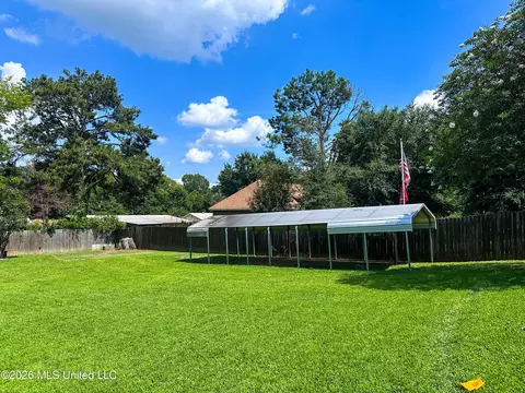 Exterior - 514 Wilder Dr, Flora, MS 39071 photo 6 of 9