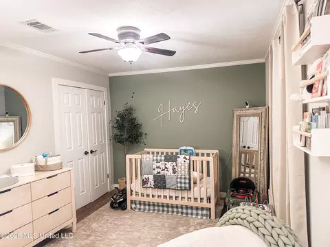 Bedroom - 514 Wilder Dr, Flora, MS 39071 photo 2 of 2