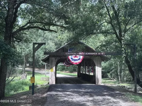 Covered Bridge Road, Carriere, MS 39426