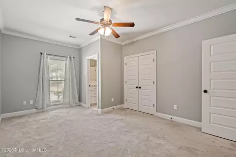 Bedroom - 509 Quinlan Ct, Brandon, MS 39047 photo 6 of 7