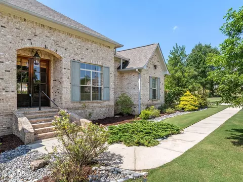 Exterior - 509 Quinlan Ct, Brandon, MS 39047 photo 17 of 17