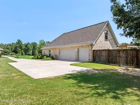 Exterior - 509 Quinlan Ct, Brandon, MS 39047 photo 8 of 17