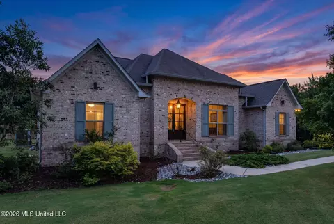 Exterior - 509 Quinlan Ct, Brandon, MS 39047 photo 3 of 17