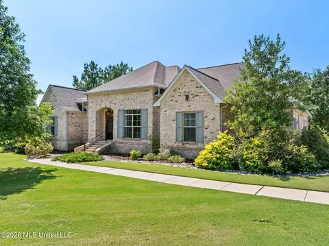 Exterior - 509 Quinlan Ct, Brandon, MS 39047 photo 16 of 17