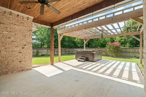 Exterior - 509 Quinlan Ct, Brandon, MS 39047 photo 4 of 17