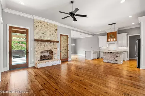 Living - 509 Quinlan Ct, Brandon, MS 39047 photo 3 of 4