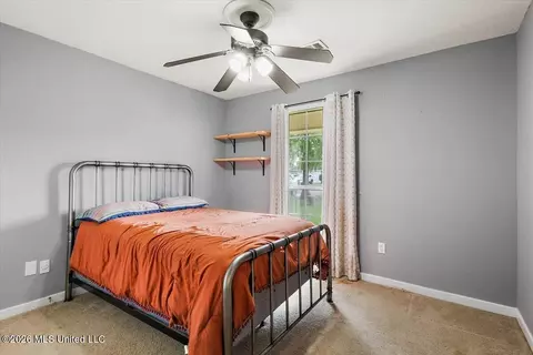 Bedroom - 214 Holmar Dr, Brandon, MS 39047 photo 3 of 3