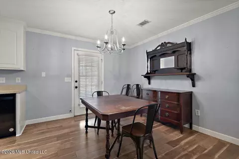 Dining - 214 Holmar Dr, Brandon, MS 39047 photo 1 of 1