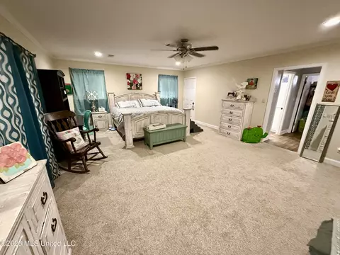 Bedroom - 453 NW Oak St, Magee, MS 39111 photo 1 of 11