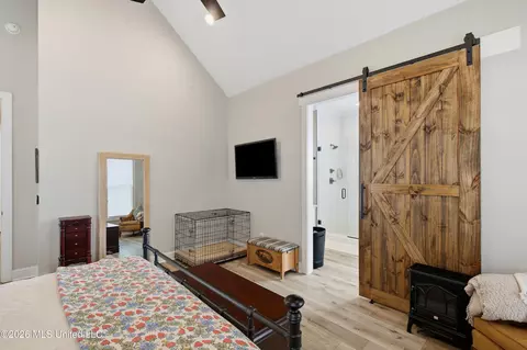 Bedroom - 678 Stull Rd, Brandon, MS 39047 photo 4 of 7