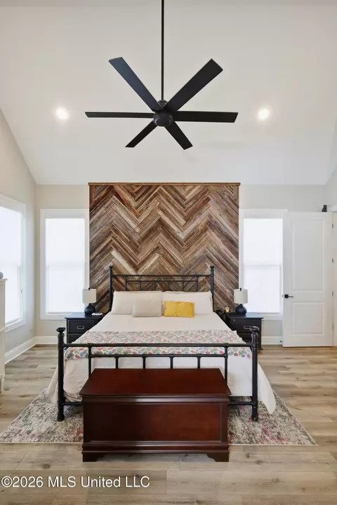 Bedroom - 678 Stull Rd, Brandon, MS 39047 photo 3 of 7