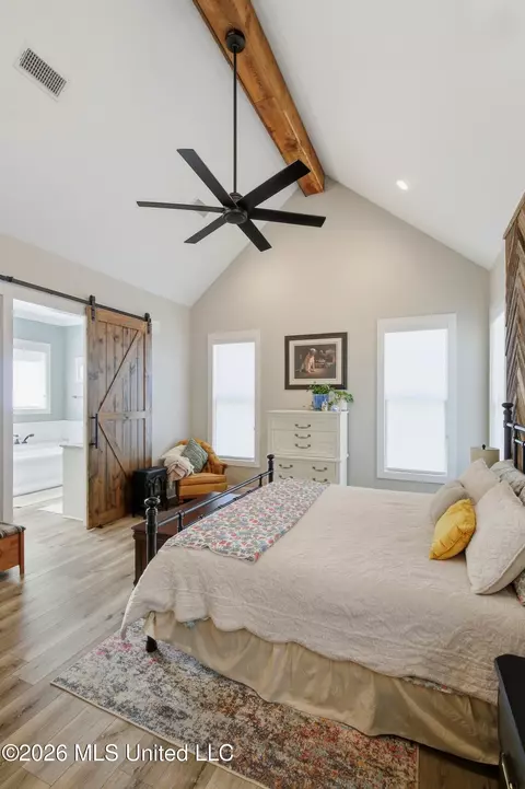 Bedroom - 678 Stull Rd, Brandon, MS 39047 photo 2 of 7