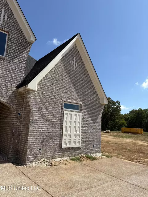 Exterior - 1558 John Thomas Cv, Hernando, MS 38632 photo 8 of 8
