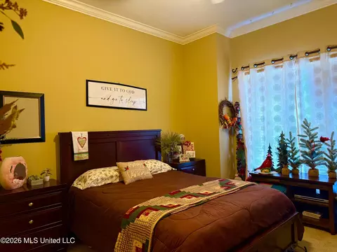 Bedroom - 112 Elizabeth Dr, Brandon, MS 39042 photo 3 of 3