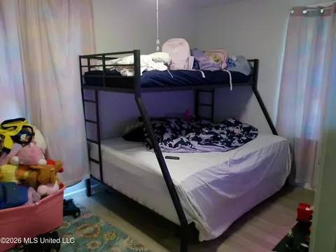 Bedroom - 1645 Coy Ave, Wiggins, MS 39577 photo 4 of 4