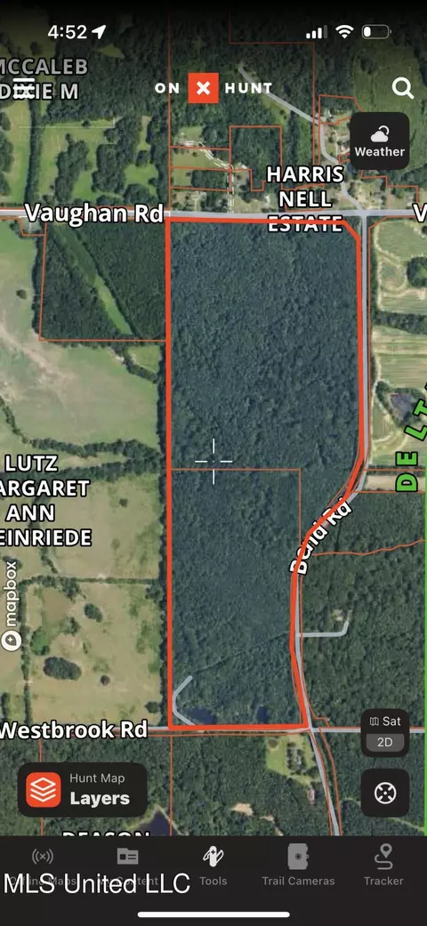 Bend Road, Vaughan, MS 39179 photo 2