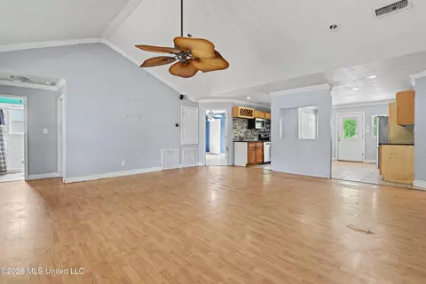 Living - 18331 Leslis Ln, Saucier, MS 39574 photo 3 of 5