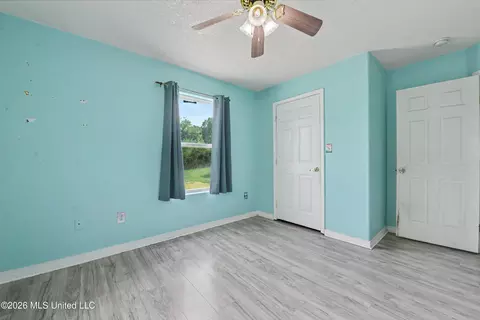 Bedroom - 18331 Leslis Ln, Saucier, MS 39574 photo 5 of 10