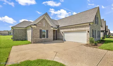 Exterior - 13784 Jack Thomas Blvd, Olive Branch, MS 38654 photo 3 of 4