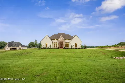 Exterior - 5111 Old Barn Cv, Coldwater, MS 38618 photo 2 of 11