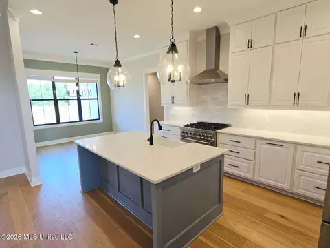 Kitchen - 399 Stump Ridge Rd, Brandon, MS 39047 photo 3 of 6
