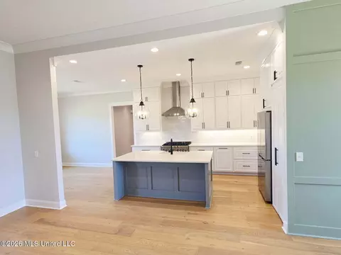 Kitchen - 399 Stump Ridge Rd, Brandon, MS 39047 photo 1 of 6