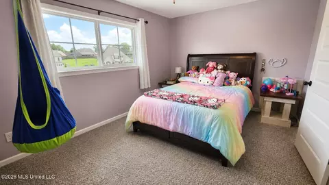 Bedroom - 1598 Carlee Dr, Hernando, MS 38632 photo 8 of 9
