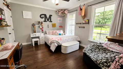 Bedroom - 1598 Carlee Dr, Hernando, MS 38632 photo 3 of 9