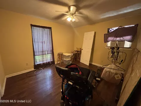 Bedroom - 486 Collier Ave, Jackson, MS 39213 photo 2 of 2