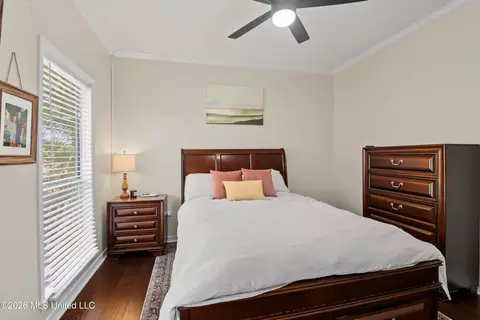 Bedroom - 206 Larosa Rd, Long Beach, MS 39560 photo 1 of 4
