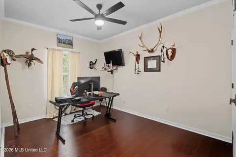 Bedroom - 206 Larosa Rd, Long Beach, MS 39560 photo 4 of 4