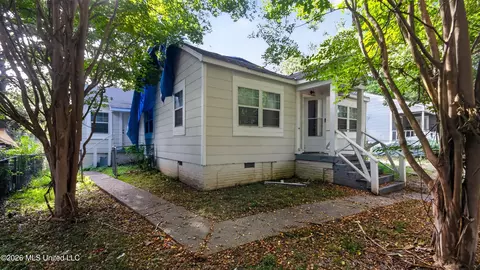 Exterior - 3032 Windsor Ave, Jackson, MS 39216 photo 1 of 5
