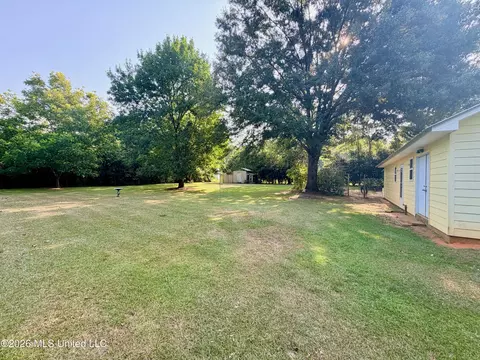 Exterior - 293 W Fire Department Rd, Lucedale, MS 39452 photo 8 of 11