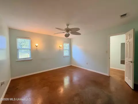 Bedroom - 293 W Fire Department Rd, Lucedale, MS 39452 photo 1 of 1