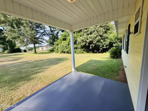 Exterior - 293 W Fire Department Rd, Lucedale, MS 39452 photo 10 of 11