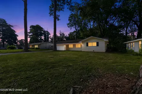 Exterior - 1947 Smallwood St, Jackson, MS 39212 photo 3 of 5