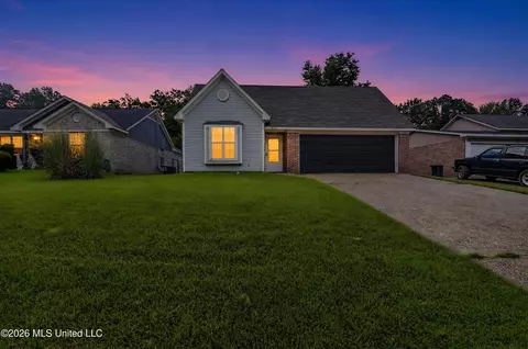 Exterior - 4267 Will O Run Dr, Jackson, MS 39212 photo 5 of 5