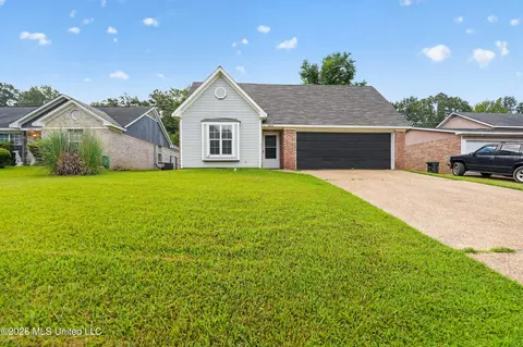 Exterior - 4267 Will O Run Dr, Jackson, MS 39212 photo 4 of 5