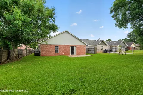 Exterior - 4267 Will O Run Dr, Jackson, MS 39212 photo 3 of 5