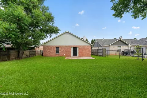 Exterior - 4267 Will O Run Dr, Jackson, MS 39212 photo 2 of 5